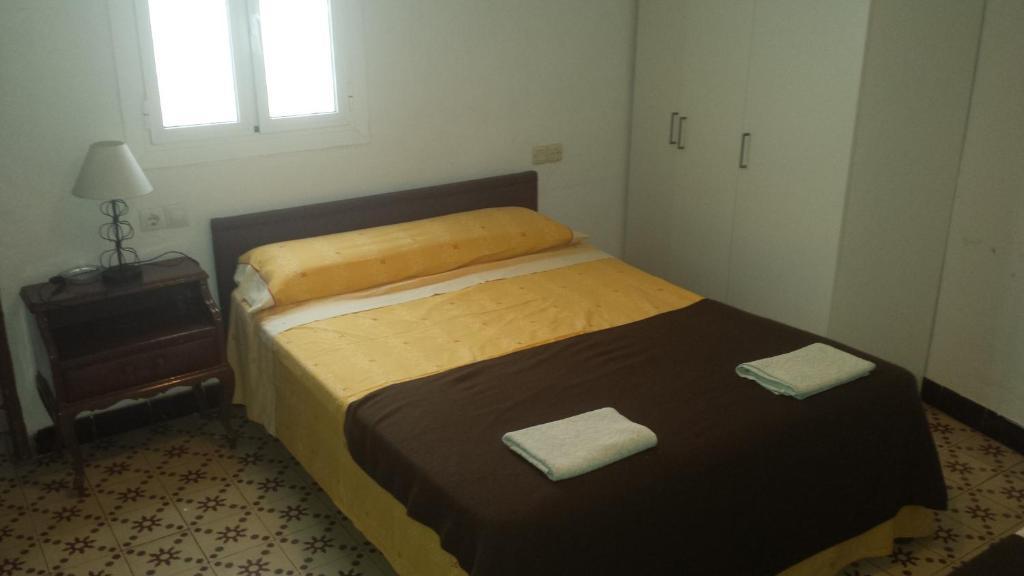 Pension Bailen 세비야 객실 사진